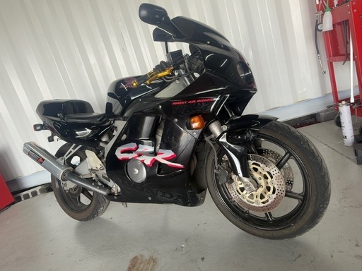 CBR250RR MC22 前期　
実働　調子良し