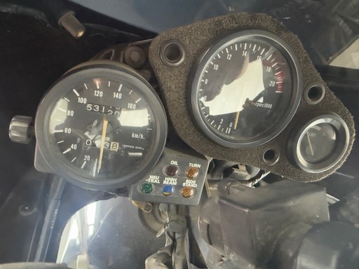 CBR250RR MC22 前期　
実働　調子良し
