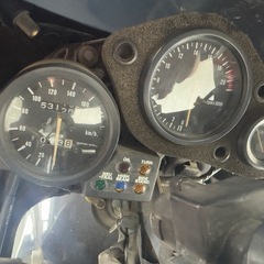 CBR250RR MC22 前期　
実働　調子良しの画像