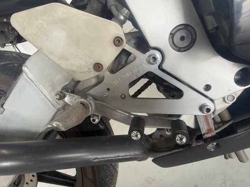 CBR250RR MC22 前期　
実働　調子良し