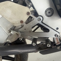 CBR250RR MC22 前期　
実働　調子良しの画像
