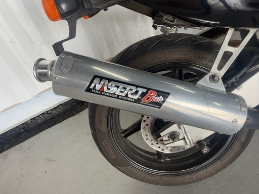 CBR250RR MC22 前期　
実働　調子良し