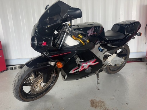 CBR250RR MC22 前期　
実働　調子良し