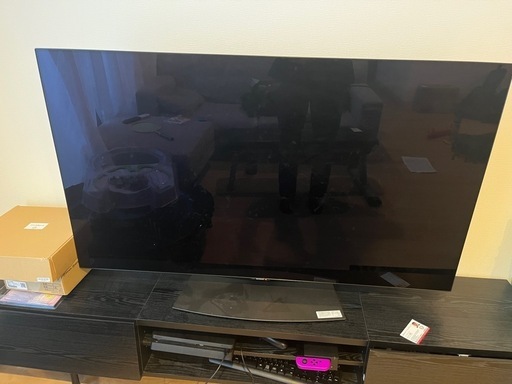 【受渡確定】4T-C55CQ1 [55インチ]