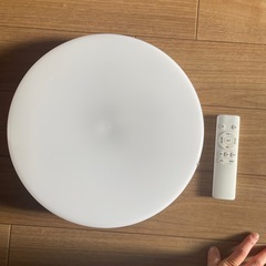 (lighting co ltd) LEDシーリーグライト 6畳~８畳用の画像