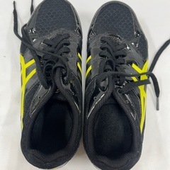 ♦︎⑥asics スパイク 25cmの画像