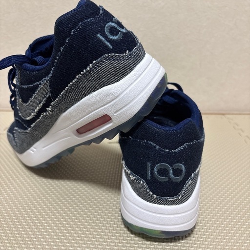 Nike Air Max 1 ゴルフシューズ