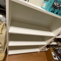 KEA 本棚 BILLY ビリー 80x28x106 cmの画像