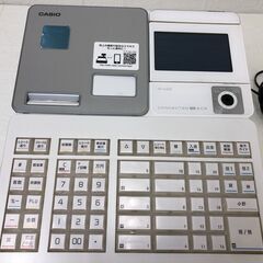 CASIO カシオ 電子レジスター SR-S4000の画像