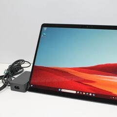 Surface Pro X/SQ1/128GB/8GB ④