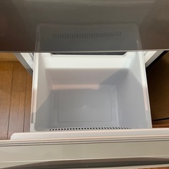【AQUA】冷蔵庫 AQR-13M(S) 126L の画像