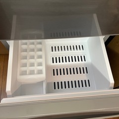 【AQUA】冷蔵庫 AQR-13M(S) 126L の画像