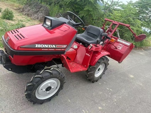 ホンダ HONDA 耕運機 管理機農用トラクタ - マイティ11 FA2A