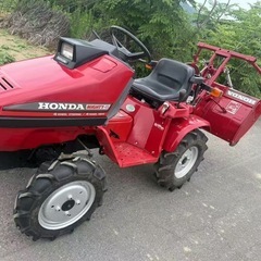 ホンダ HONDA 耕運機 管理機農用トラクタ - マイティ11...