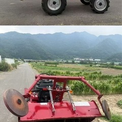 ホンダ HONDA 耕運機 管理機農用トラクタ - マイティ11 FA2A の画像