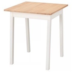 IKEA ピントルプ　1〜2人用テーブル　の画像
