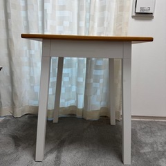 IKEA ピントルプ　1〜2人用テーブル　の画像