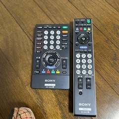 【商談中】SONY テレビ　BRAVIA 32インチ　難ありの画像