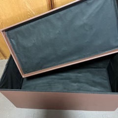 折りたたみ収納ソファの画像