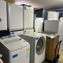 📣冷蔵庫・洗濯機を探してるあなたへ‼️今がチャンス🉐の画像