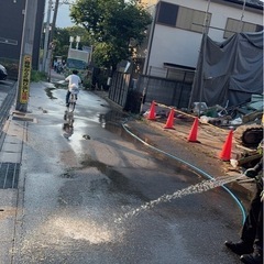 ⭐︎解体工事作業員兼ダンプのドライバー募集(要免許)⭐︎の画像