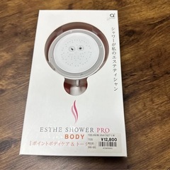 【新品未使用】三栄PS3061-80XA-LRY2エステシャワー...