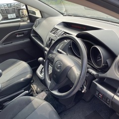 車検付き! マツダプレマシー すぐ乗れますの画像