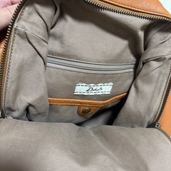 Dakota リュック　バックの画像