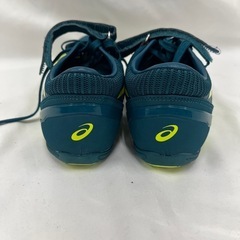 ♦︎⑥asics 25cm スパイクの画像