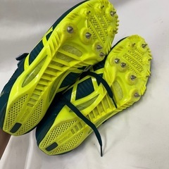 ♦︎⑥asics 25cm スパイクの画像