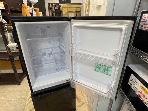 ユズピコ　三菱電機 冷蔵庫 146L MR-P15A-S 2017年製 三菱電機 MR-P15A-S [ピュアシルバー] 価格比較 - 価格.com