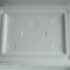発泡スチロールの画像