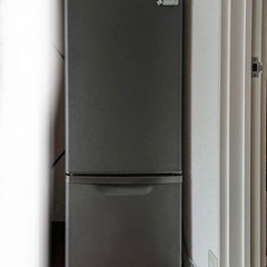 単身用　Panasonic 冷蔵庫 168L2020年製 NR-B17CW-T 葛飾区の画像