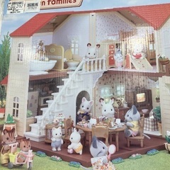EPOCHシルバニアファミリーの画像
