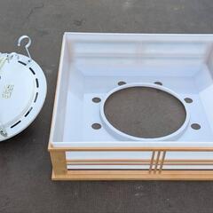 和風照明　美品の画像