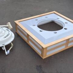 和風照明　美品