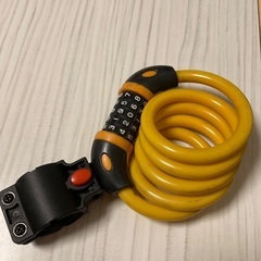 自転車　鍵