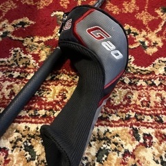 ping G20 4W フェアウェイウッドの画像