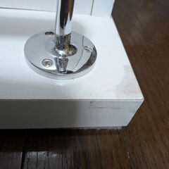 カウンター型収納の画像
