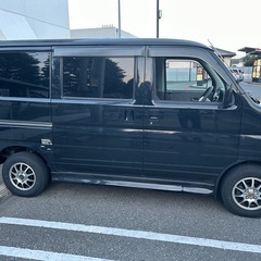 バモス　ターボ　下取🉑の画像