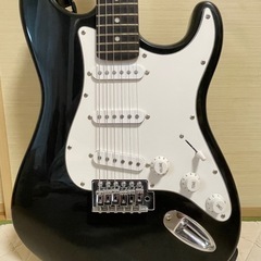 【値下げ】Mavis メイビス　エレキギター＆アンプ＆チューナーの画像