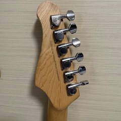 【値下げ】Mavis メイビス　エレキギター＆アンプ＆チューナーの画像