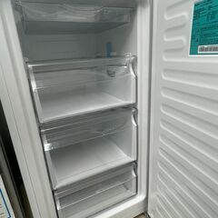 【ジャングルジャングル滋賀草津店】冷凍庫　ハイアール　JF-HSU10A　2025　J-250734の画像