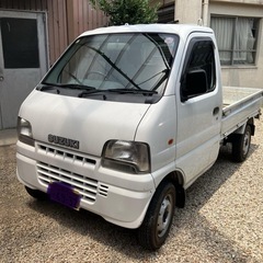 ☆低走行のキレイなスズキキャリーの画像