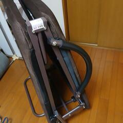 折り畳みシングルベッドの画像