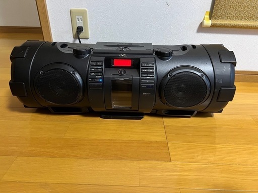 JVC RV-RV-NB90-B ラジカセ スピーカー 屋外用　Bluetooth