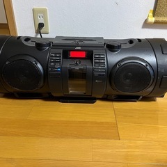 JVC RV-RV-NB90-B ラジカセ スピーカー Blue...
