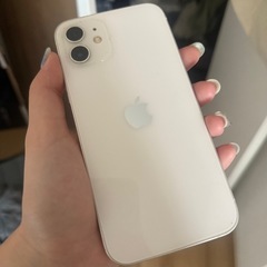 iPhone12 SIM FREE 128GBの画像
