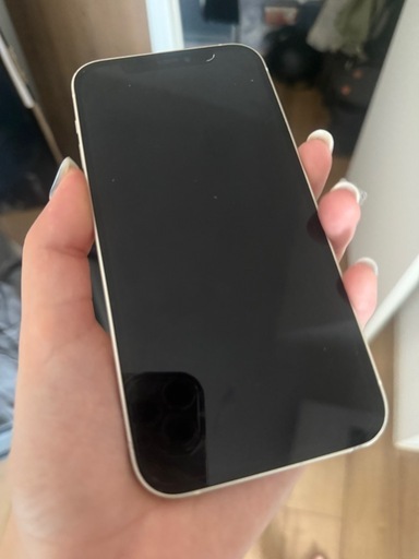 iPhone12 SIM FREE 128GB