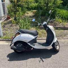 SYM umi100 100CC スクーターの画像